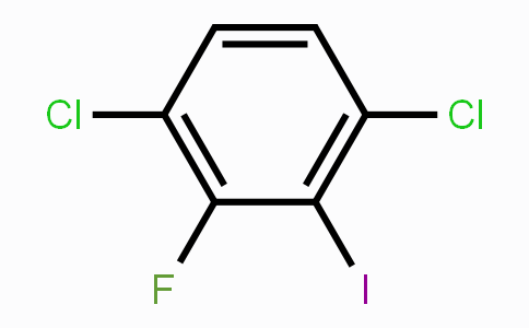 CAS No. 1803725-53-2, 1,4-Dichloro-2-fluoro-3-iodobenzene