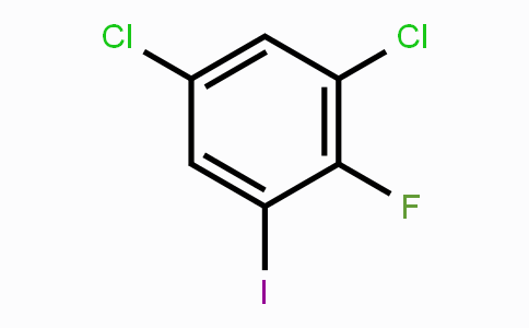 CAS No. 1804514-77-9, 1,5-Dichloro-2-fluoro-3-iodobenzene
