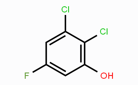 CAS No. 1804515-85-2, 2,3-Dichloro-5-fluorophenol