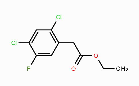 MC109752 | 1803777-36-7 | Ethyl 2,4-dichloro-5-fluorophenylacetate