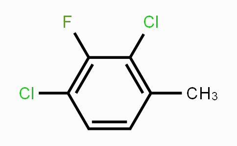 CAS No. 1803777-52-7, 2,4-Dichloro-3-fluorotoluene