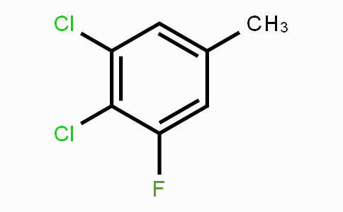 CAS No. 1803820-64-5, 3,4-Dichloro-5-fluorotoluene