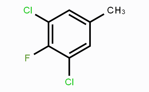 CAS No. 1803789-06-1, 3,5-Dichloro-4-fluorotoluene
