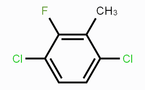 CAS No. 1804881-43-3, 3,6-Dichloro-2-fluorotoluene