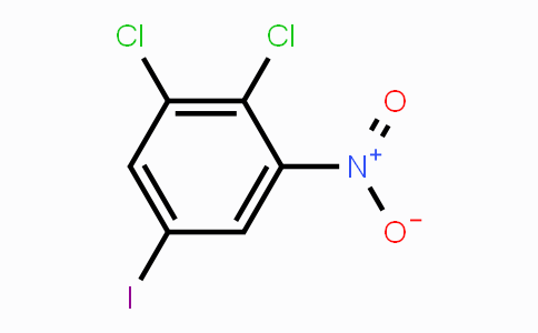 CAS No. 1803850-66-9, 1,2-Dichloro-5-iodo-3-nitrobenzene