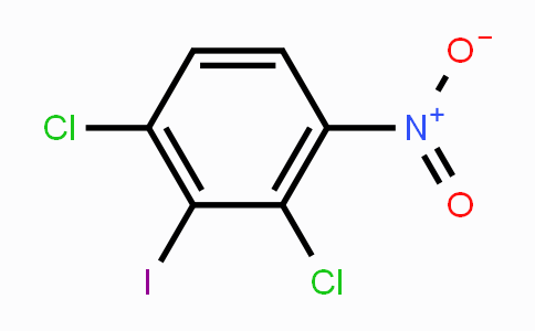 CAS No. 1803809-06-4, 1,3-Dichloro-2-iodo-4-nitrobenzene
