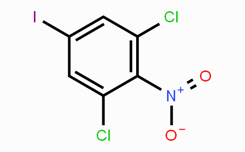 CAS No. 1803766-62-2, 1,3-Dichloro-5-iodo-2-nitrobenzene