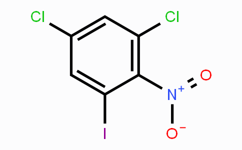 CAS No. 1803850-87-4, 1,5-Dichloro-3-iodo-2-nitrobenzene