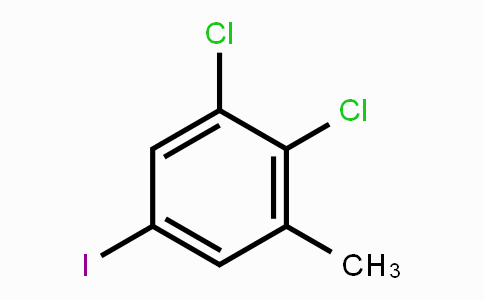 CAS No. 1803809-35-9, 2,3-Dichloro-5-iodotoluene