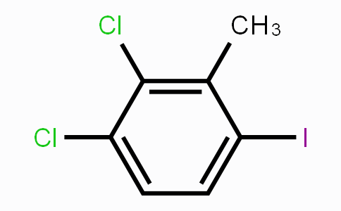 CAS No. 1803766-69-9, 2,3-Dichloro-6-iodotoluene