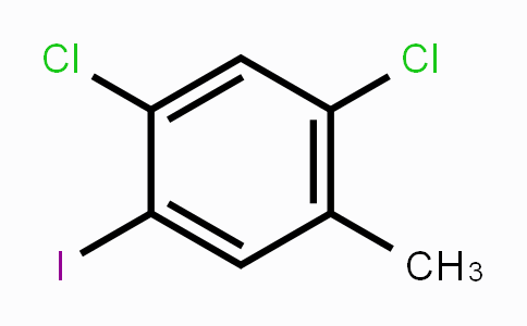 CAS No. 1804414-08-1, 2,4-Dichloro-5-iodotoluene