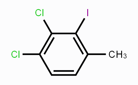 CAS No. 1803809-48-4, 3,4-Dichloro-2-iodotoluene