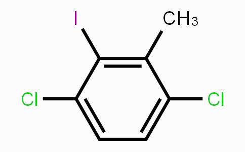 CAS No. 1807182-67-7, 3,6-Dichloro-2-iodotoluene