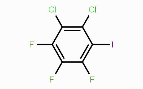 CAS No. 1803823-57-5, 1,2-Dichloro-3-iodo-4,5,6-trifluorobenzene