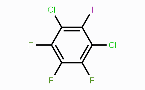 CAS No. 1805483-62-8, 1,3-Dichloro-2-iodo-4,5,6-trifluorobenzene