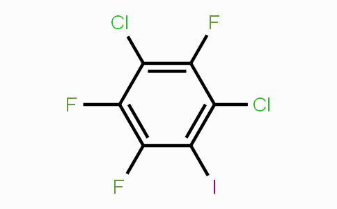 CAS No. 1803823-68-8, 1,3-Dichloro-4-iodo-2,5,6-trifluorobenzene