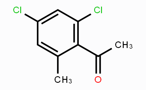 CAS No. 1803823-98-4, 2',4'-Dichloro-6'-methylacetophenone