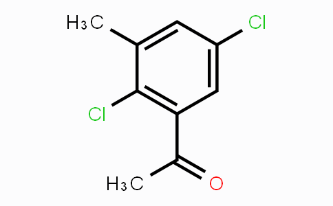 CAS No. 1804896-15-8, 2',5'-Dichloro-3'-methylacetophenone
