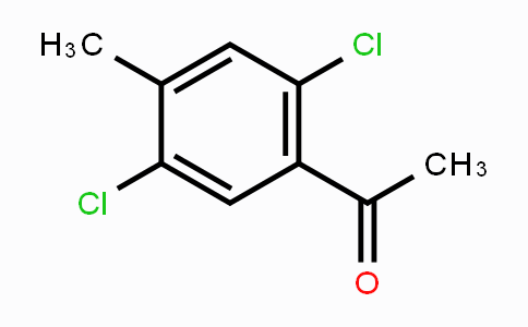 CAS No. 1807179-94-7, 2',5'-Dichloro-4'-methylacetophenone