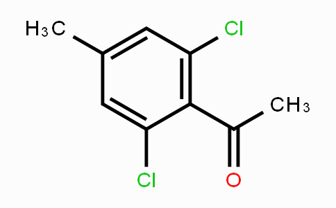 CAS No. 1806288-38-9, 2',6'-Dichloro-4'-methylacetophenone