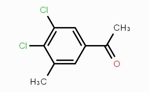 CAS No. 1803728-91-7, 3',4'-Dichloro-5'-methylacetophenone
