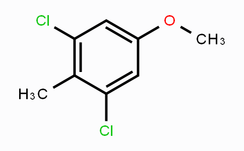 CAS No. 1806346-58-6, 3,5-Dichloro-4-methylanisole