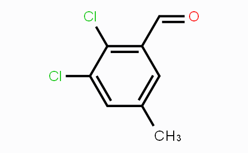 CAS No. 1803824-18-1, 2,3-Dichloro-5-methylbenzaldehyde