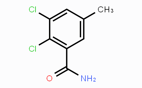 CAS No. 1806283-61-3, 2,3-Dichloro-5-methylbenzamide