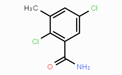 CAS No. 1803728-94-0, 2,5-Dichloro-3-methylbenzamide