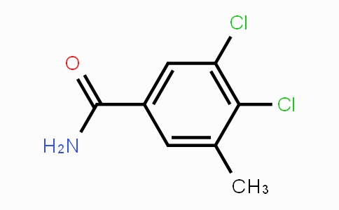 CAS No. 1804896-21-6, 3,4-Dichloro-5-methylbenzamide