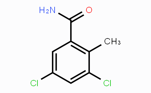 CAS No. 1806283-70-4, 3,5-Dichloro-2-methylbenzamide