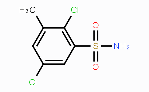 CAS No. 1803812-69-2, 2,5-Dichloro-3-methylbenzenesulfonamide