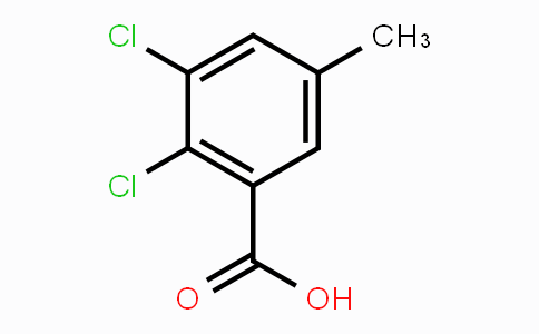 CAS No. 1806367-45-2, 2,3-Dichloro-5-methylbenzoic acid