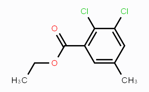 CAS No. 1803728-96-2, Ethyl 2,3-dichloro-5-methylbenzoate