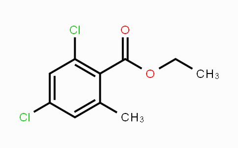 CAS No. 1803805-35-7, Ethyl 2,4-dichloro-6-methylbenzoate