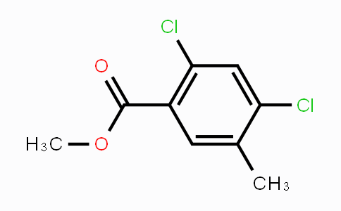 CAS No. 1803805-37-9, Methyl 2,4-dichloro-5-methylbenzoate