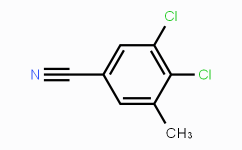 CAS No. 1806346-88-2, 3,4-Dichloro-5-methylbenzonitrile