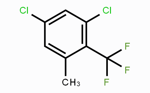 CAS No. 1806346-92-8, 2,4-Dichloro-6-methylbenzotrifluoride