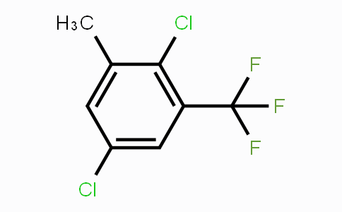 CAS No. 1806346-98-4, 2,5-Dichloro-3-methylbenzotrifluoride