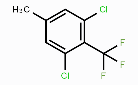 CAS No. 1803779-15-8, 2,6-Dichloro-4-methylbenzotrifluoride