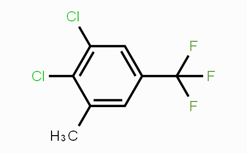 CAS No. 1806283-89-5, 3,4-Dichloro-5-methylbenzotrifluoride