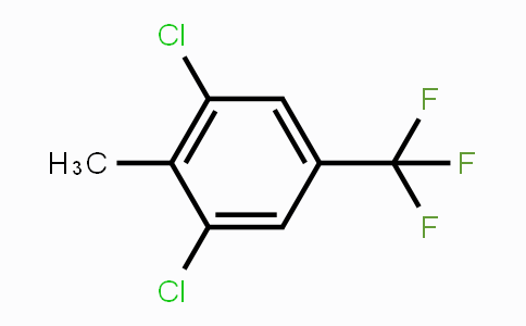 CAS No. 1803837-95-7, 3,5-Dichloro-4-methylbenzotrifluoride