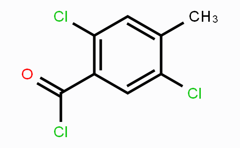 CAS No. 1804896-44-3, 2,5-Dichloro-4-methylbenzoyl chloride