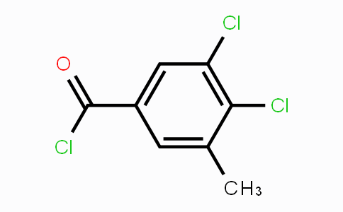 CAS No. 1806288-43-6, 3,4-Dichloro-5-methylbenzoyl chloride
