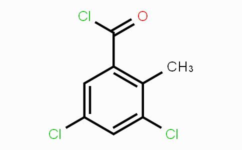 CAS No. 1803836-08-9, 3,5-Dichloro-2-methylbenzoyl chloride