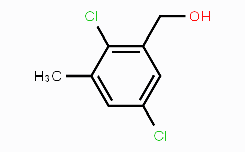 CAS No. 1807180-27-3, 2,5-Dichloro-3-methylbenzyl alcohol