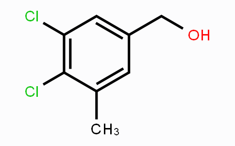 CAS No. 1803805-46-0, 3,4-Dichloro-5-methylbenzyl alcohol