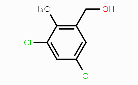 CAS No. 1804896-51-2, 3,5-Dichloro-2-methylbenzyl alcohol