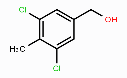CAS No. 1806288-49-2, 3,5-Dichloro-4-methylbenzyl alcohol