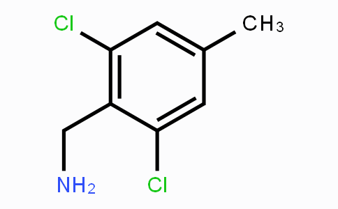 CAS No. 1803779-51-2, 2,6-Dichloro-4-methylbenzylamine